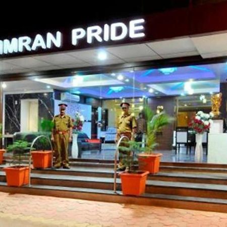 Hotel Simran Pride, Raipur Экстерьер фото